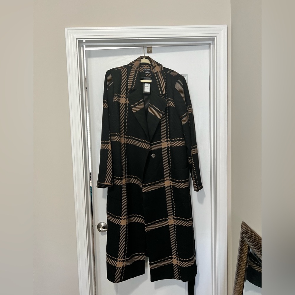 City chic wool coat (new)